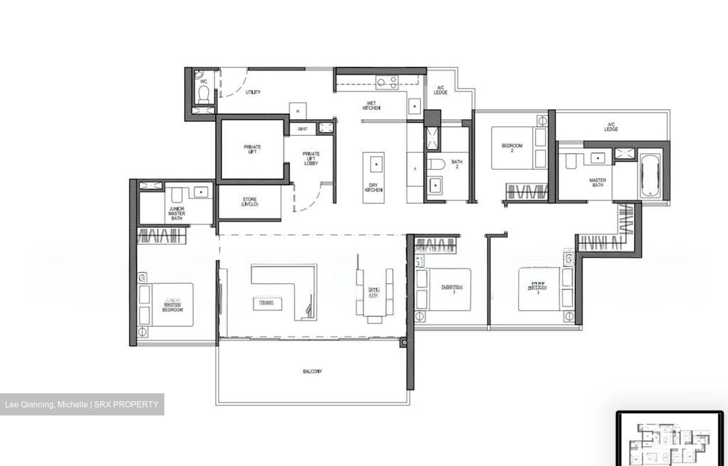 Seaside Residences (D15), Apartment #574131811